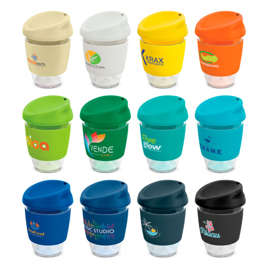 Tritan Reusable Coffee Cups Main